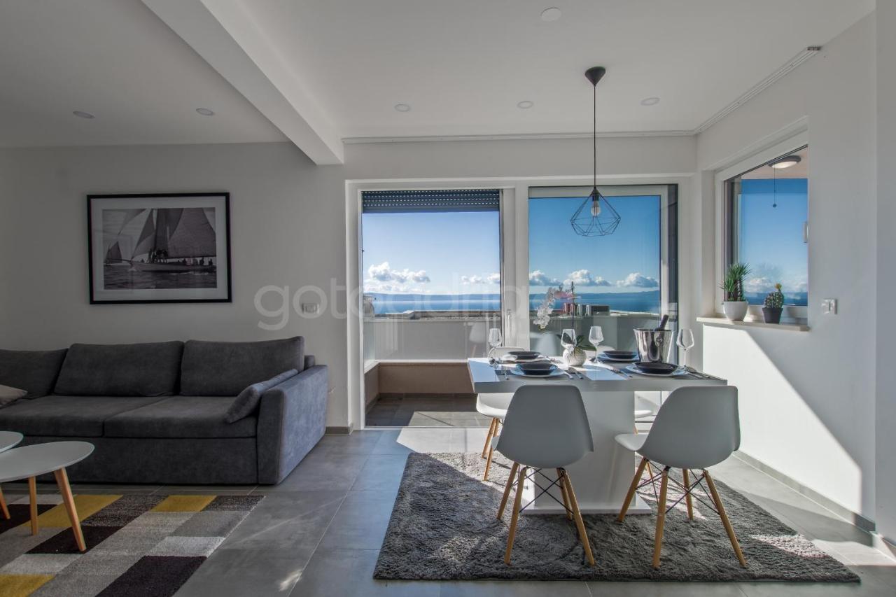 Luxury Apartment Sofia -Free Beach Parking Makarska Ngoại thất bức ảnh
