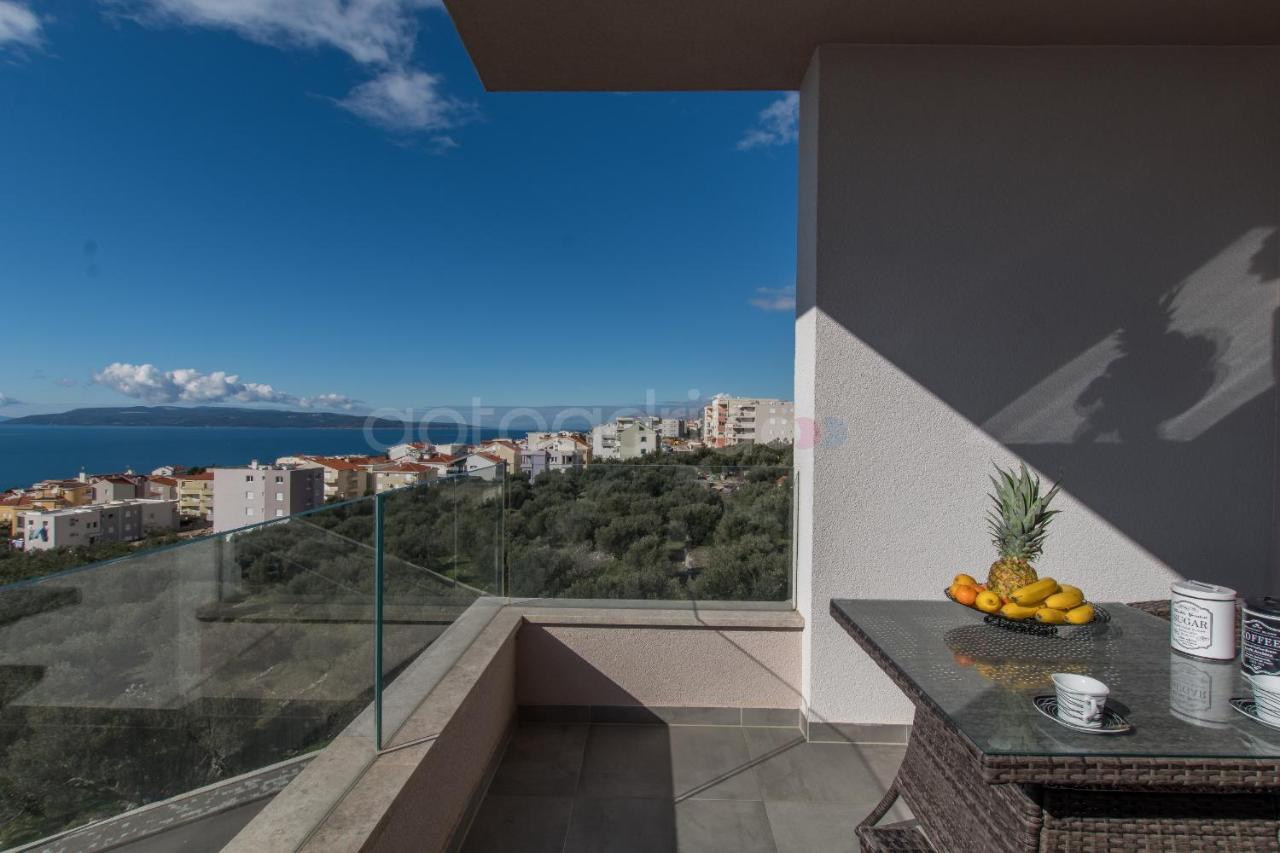 Luxury Apartment Sofia -Free Beach Parking Makarska Ngoại thất bức ảnh