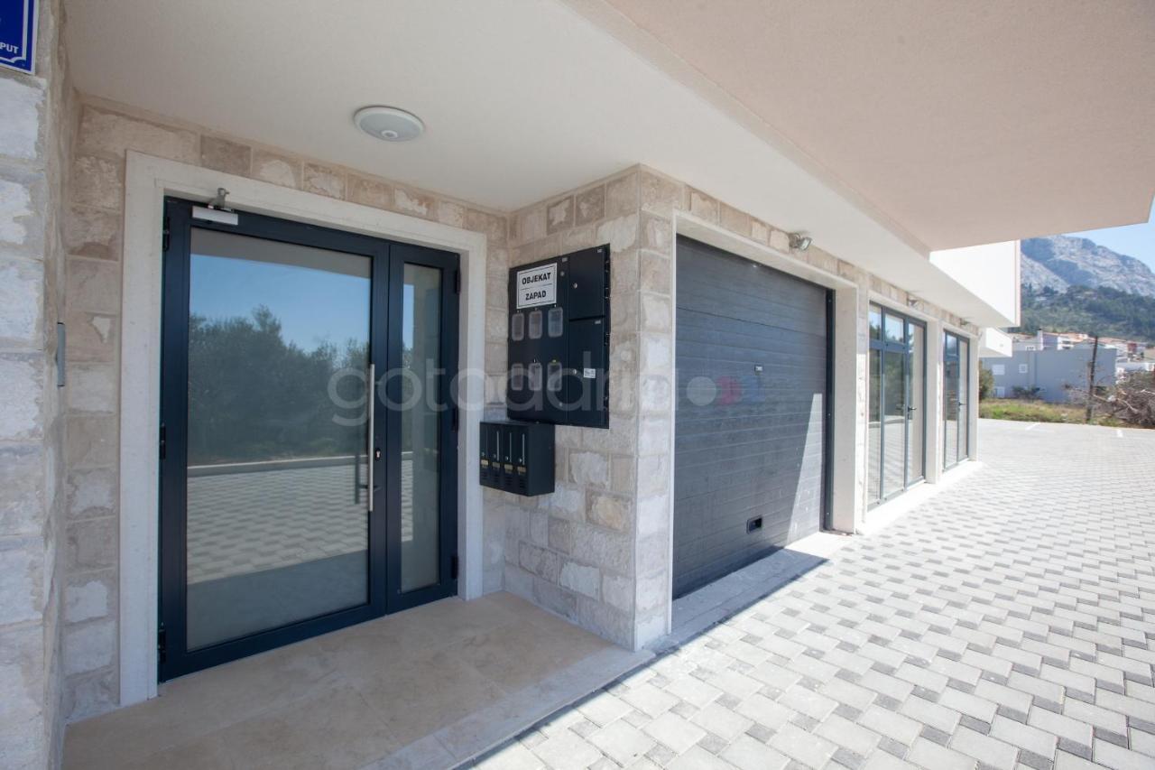 Luxury Apartment Sofia -Free Beach Parking Makarska Ngoại thất bức ảnh