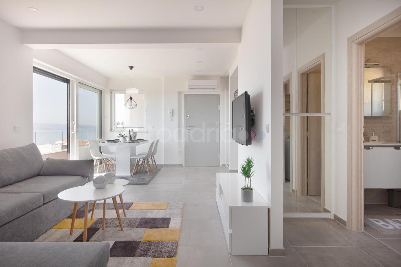 Luxury Apartment Sofia -Free Beach Parking Makarska Ngoại thất bức ảnh