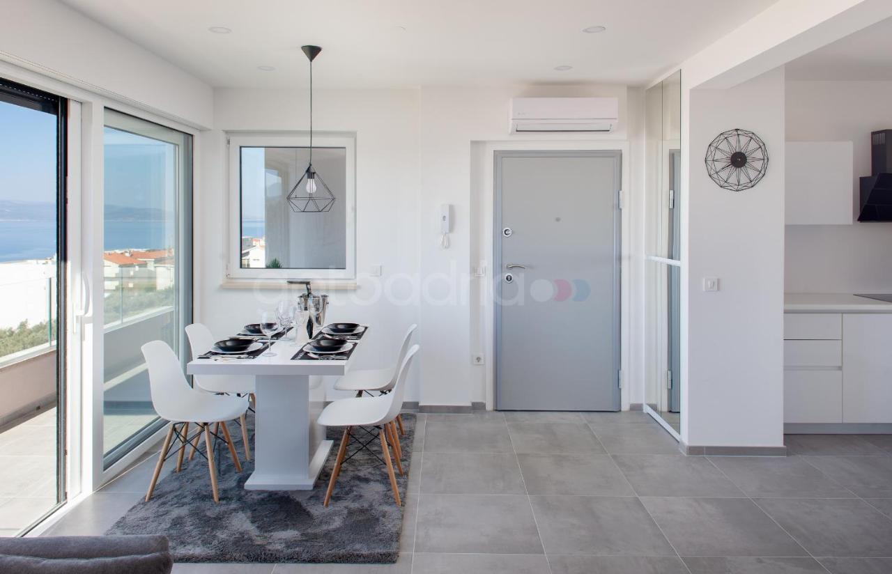 Luxury Apartment Sofia -Free Beach Parking Makarska Ngoại thất bức ảnh