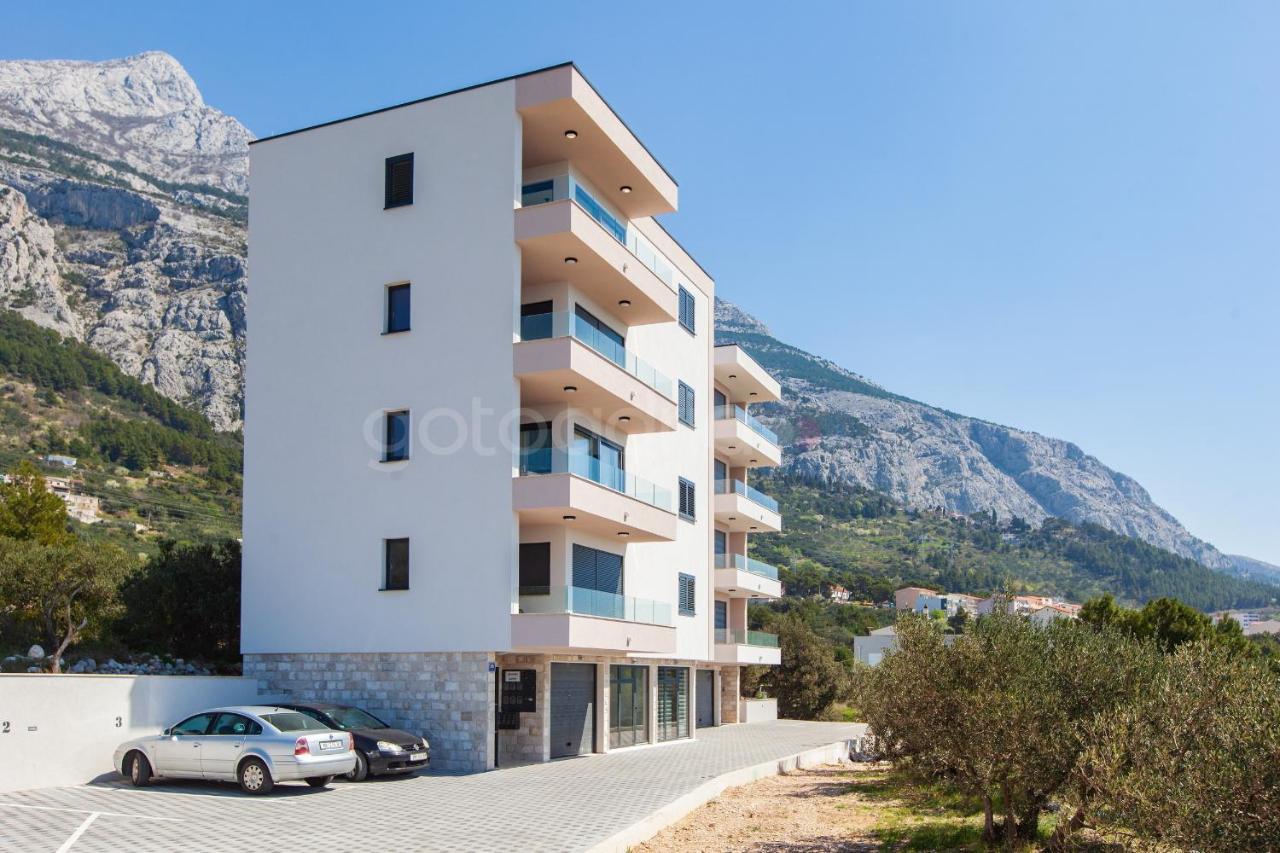Luxury Apartment Sofia -Free Beach Parking Makarska Ngoại thất bức ảnh