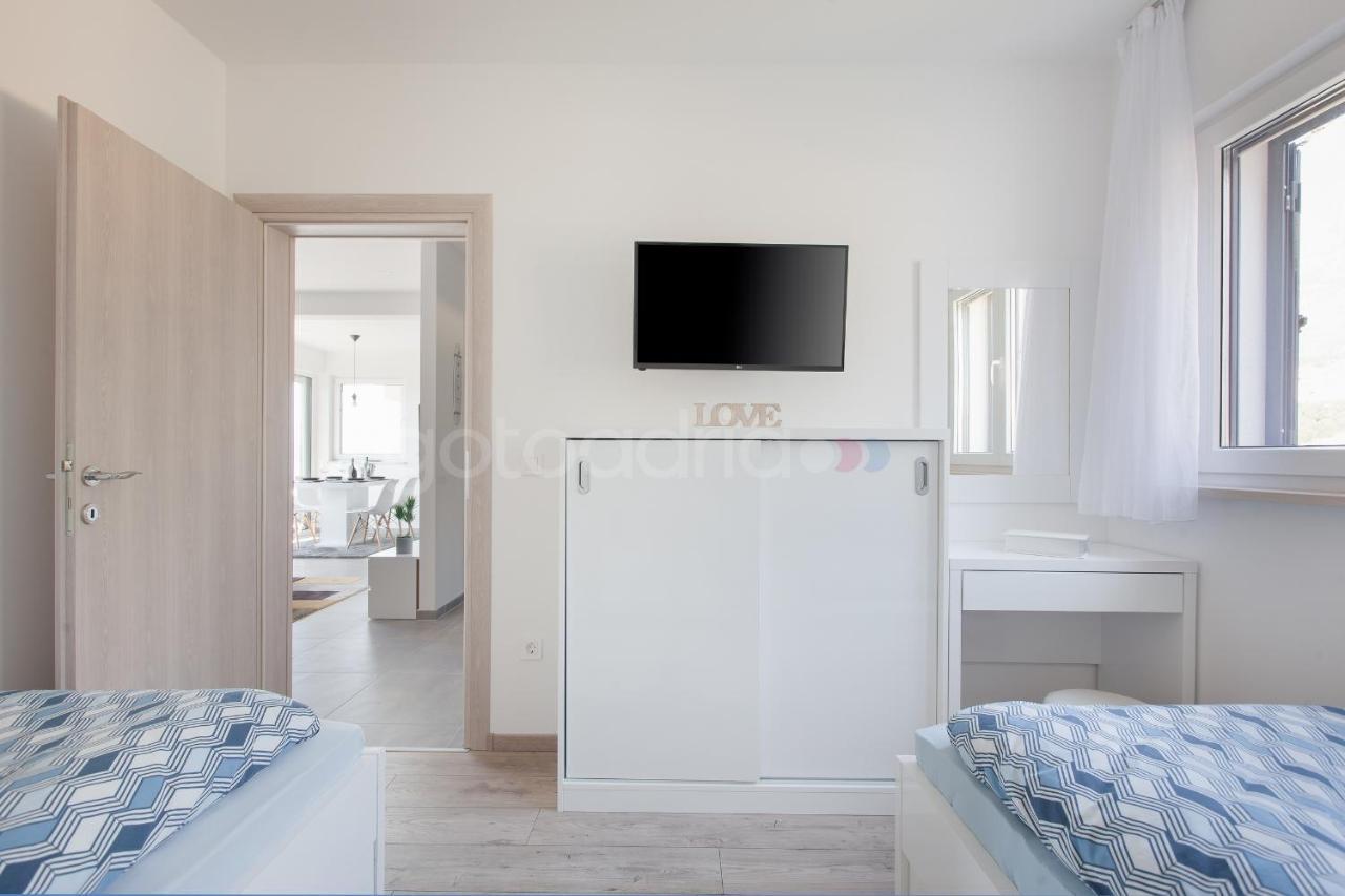 Luxury Apartment Sofia -Free Beach Parking Makarska Ngoại thất bức ảnh