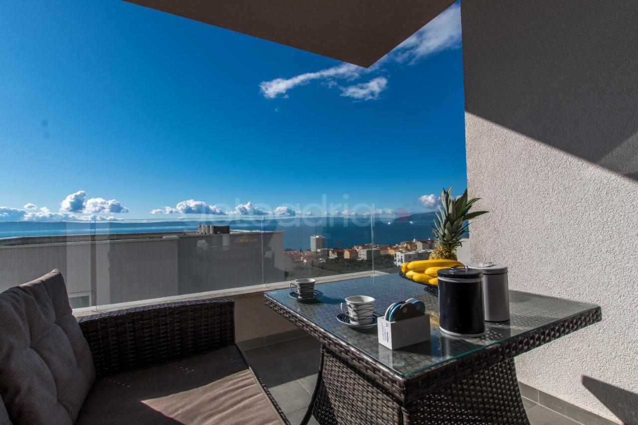Luxury Apartment Sofia -Free Beach Parking Makarska Ngoại thất bức ảnh