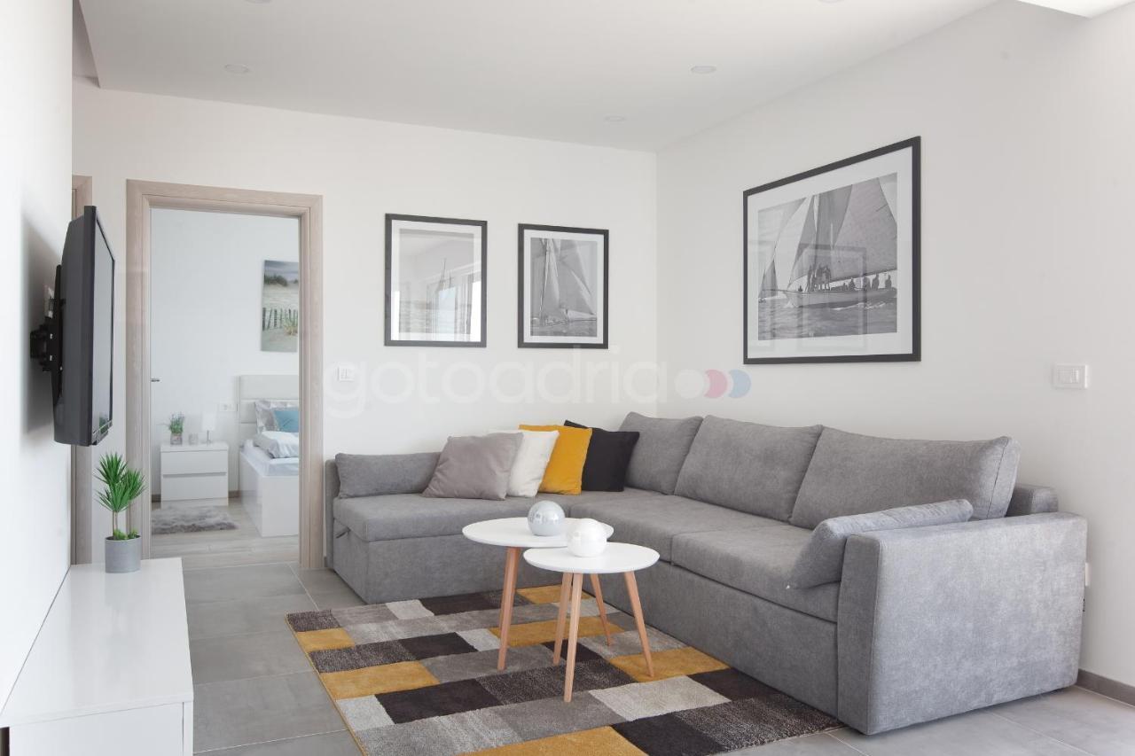 Luxury Apartment Sofia -Free Beach Parking Makarska Ngoại thất bức ảnh