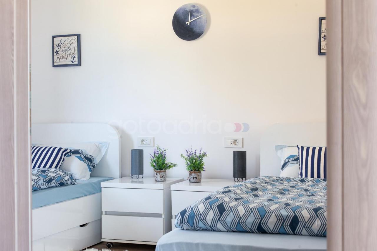 Luxury Apartment Sofia -Free Beach Parking Makarska Ngoại thất bức ảnh