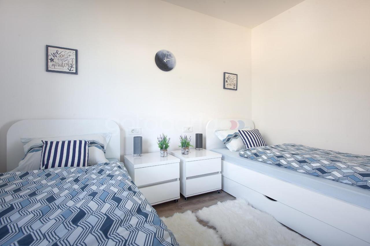 Luxury Apartment Sofia -Free Beach Parking Makarska Ngoại thất bức ảnh